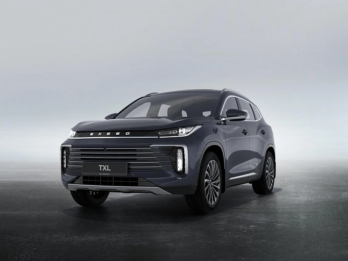 EXEED TXL Prestige 1.6 AMT 4WD (194 л.с.) Титан (темно серый) фото 1