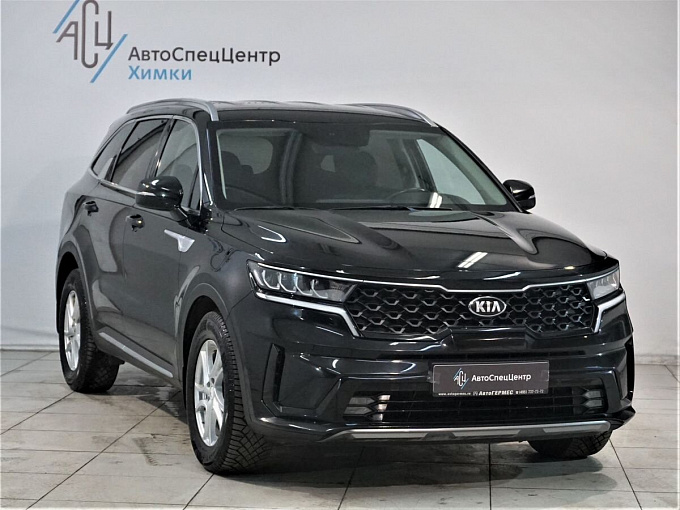 Kia Sorento 2020 2.5 AT 4WD (180 л.с.) Белый 69711901 фото 2