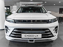 EXEED LX Luxury Plus 1.6 AMT 4WD (150 л.с.) Аструм (белый) фото 5