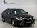 Toyota Camry 2015 2.0 AT (150 л.с.) Чёрный 83655081 фото 2