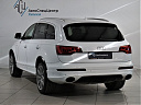 Audi Q7 2013 3.0d clean diesel AT 4WD (245 л.с.) Белый 60789831 фото 4