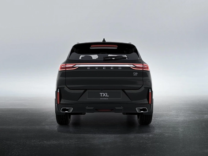 EXEED TXL Premium 2.0 AT 4WD (197 л.с.) Сагиттариус (черный) фото 19