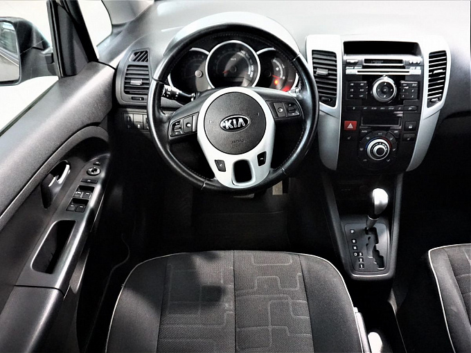 Kia Venga 2014 1.6 AT (124 л.с.) Коричневый 60082428 фото 15