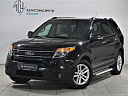 Ford Explorer 2014 3.5 AT 4WD (249 л.с.) Чёрный 64588346 фото 1