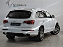 Audi Q7 2013 3.0d clean diesel AT 4WD (245 л.с.) Белый 60789831 фото 6