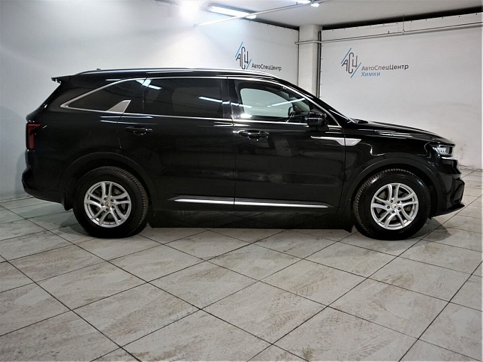 Kia Sorento 2020 2.5 AT 4WD (180 л.с.) Белый 69711901 фото 7