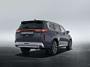 EXEED VX Рестайлинг Президент 6 мест 2.0 AT 4WD (249 л.с.) Титан (темно серый) фото 17