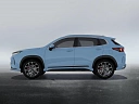 EXEED LX Premium 1.6 AMT 4WD (150 л.с.) Кассиопея (Голубой) фото 2