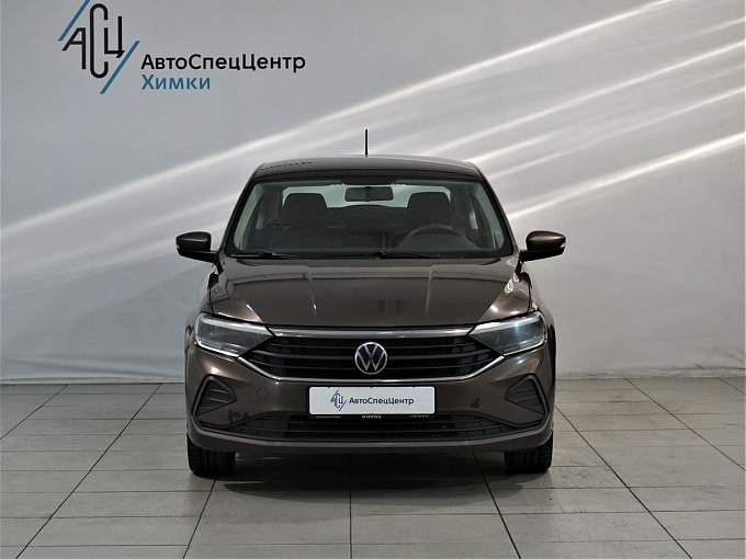 Volkswagen Polo 2021 1.6 MT (90 л.с.) Коричневый 60088485 фото 5