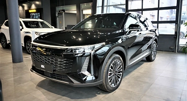 EXEED RX Премиум 2.0 AT 4WD (249 л.с.)