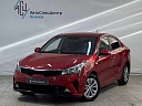 Kia Rio 2021 1.6 AT (123 л.с.) Красный 81444108 фото 1