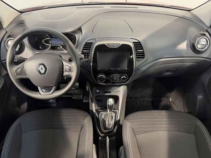 Renault Kaptur 2020 2.0 AT 4WD (143 л.с.) Красный 84907702 фото 9