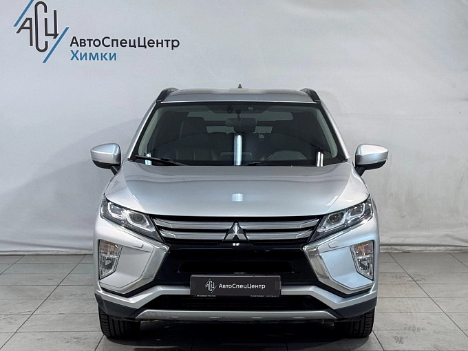 Mitsubishi Eclipse Cross 2018 1.5 CVT (150 л.с.) Серый 84601733 фото 12