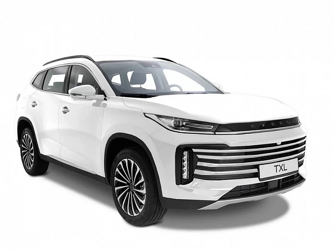 EXEED TXL Sport Edition 2.0 AMT 4WD (197 л.с.) Аструм (белый) фото 18