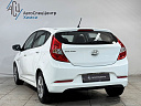 Hyundai Solaris 2016 1.6 AT (123 л.с.) Белый 69708873 фото 14