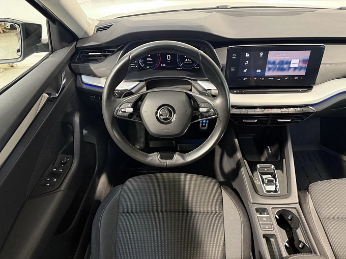 Skoda Octavia 2021 2.0 AMT (190 л.с.) Серый 85495270 фото 12
