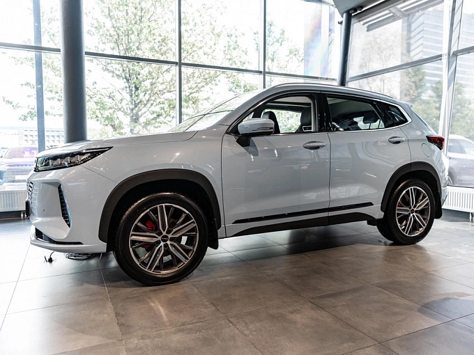 EXEED LX Prestige 1.6 AMT 4WD (150 л.с.) Кассиопея (Голубой) фото 1