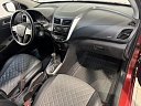 Hyundai Solaris 2014 1.4 AT (107 л.с.) Красный 84041014 фото 11