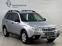 Subaru Forester 2011 2.0 MT 4WD (150 л.с.) Серебристый 83731641 фото 2