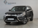 Mitsubishi Outlander 2020 2.0 CVT 4WD (146 л.с.) Серый 60432093 фото 1