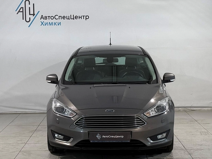 Ford Focus 2017 1.5 AT (150 л.с.) Коричневый 83348760 фото 5