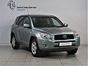 Toyota RAV4 2007 2.0 AT 4WD (152 л.с.) Серый 59360788 фото 2