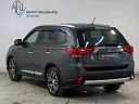 Mitsubishi Outlander 2016 2.4 CVT 4WD (167 л.с.) Серый 82055042 фото 4