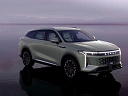 EXEED RX Премиум 2.0 AT 4WD (249 л.с.) Метеорный зеленый фото 7