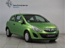 Opel Corsa 2013 1.2 MT (85 л.с.) Зелёный 63470695 фото 2