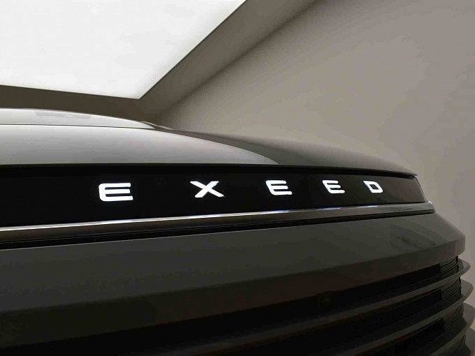 EXEED TXL Flagship 1.6 AMT 4WD (186 л.с.) Фантом (серый) фото 30