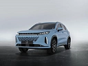 EXEED LX Premium 1.6 AMT 4WD (150 л.с.) Кассиопея (Голубой) фото 1