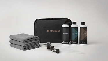 Оригинальные аксессуары Exeed