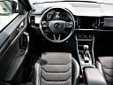 Skoda Kodiaq 2020 1.4 AMT (150 л.с.) Зелёный 61492303 фото 16