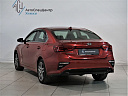 Kia Cerato 2019 2.0 AT (150 л.с.) Красный 60520127 фото 4