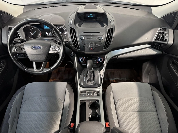 Ford Kuga 2017 2.5 AT (150 л.с.) Серый 84571831 фото 9