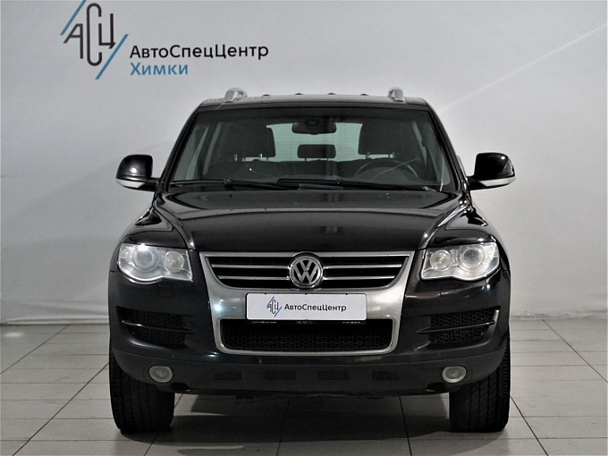 Volkswagen Touareg 2010 3.0d AT 4WD (240 л.с.) Чёрный 62101625 фото 12