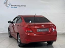 Hyundai Solaris 2014 1.4 AT (107 л.с.) Красный 84041014 фото 4