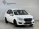 Datsun on-DO 2017 1.6 AT (87 л.с.) Белый 85189986 фото 2