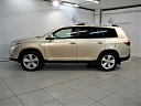 Toyota Highlander 2011 3.5 AT 4WD (273 л.с.) Бежевый 59763993 фото 3