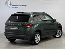 Skoda Karoq 2021 1.4 AT (150 л.с.) Зелёный 84398635 фото 2