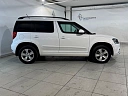 Skoda Yeti 2014 1.8 AMT 4WD (152 л.с.) Белый 84668017 фото 15