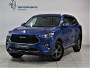 Haval F7 2021 1.5 AMT 4WD (150 л.с.) Синий 60789807 фото 1