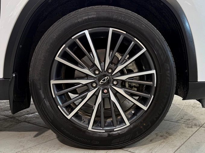 CHERY Tiggo 8 Pro Max 2024 1.6 AMT (186 л.с.) Белый 81680143 фото 15