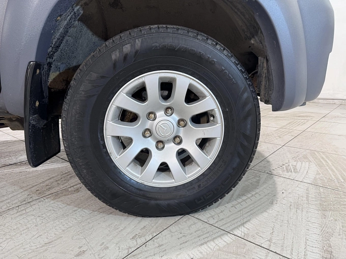 Mazda BT-50 2008 2.5d MT 4WD (143 л.с.) Серый 85181058 фото 15