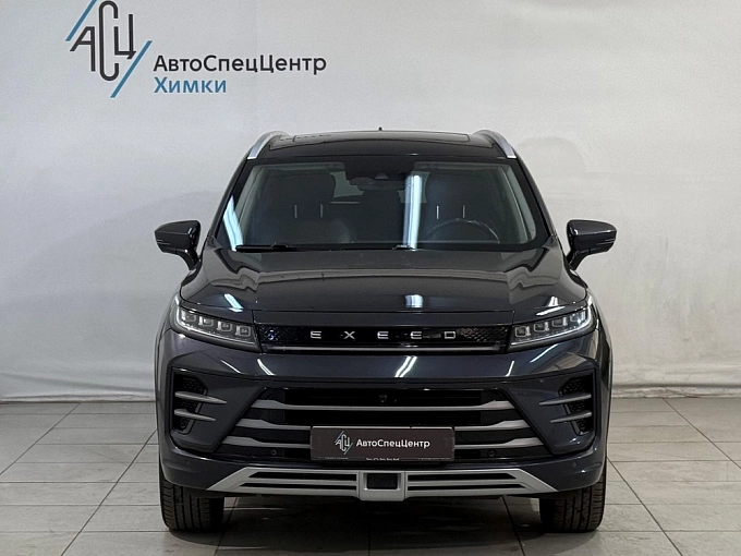 EXEED LX 2022 1.6 AMT 4WD (150 л.с.) Серый 84417812 фото 14
