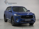 Haval F7 2021 1.5 AMT 4WD (150 л.с.) Синий 60789807 фото 2