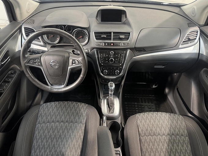 Opel Mokka 2014 1.4 AT (140 л.с.) Чёрный 85188344 фото 11