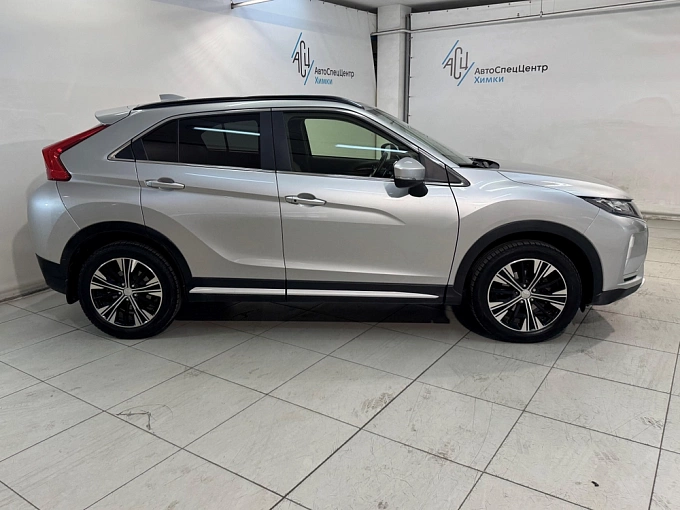Mitsubishi Eclipse Cross 2018 1.5 CVT (150 л.с.) Серый 84601733 фото 16