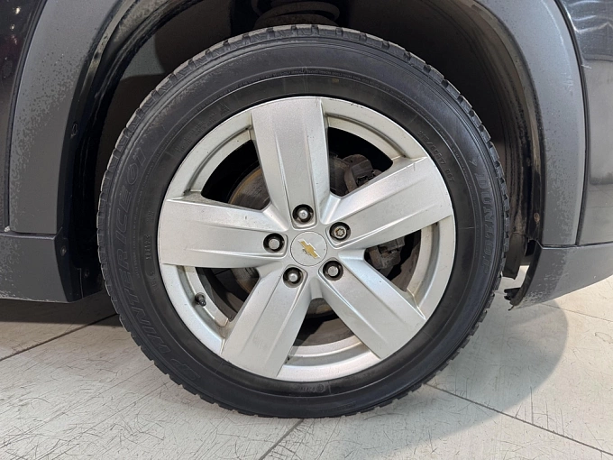 Chevrolet Orlando 2012 1.8 AT (141 л.с.) Чёрный 84041015 фото 16