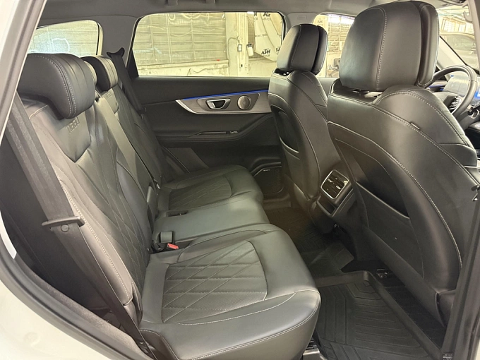 CHERY Tiggo 8 Pro Max 2024 1.6 AMT (186 л.с.) Белый 81680143 фото 13